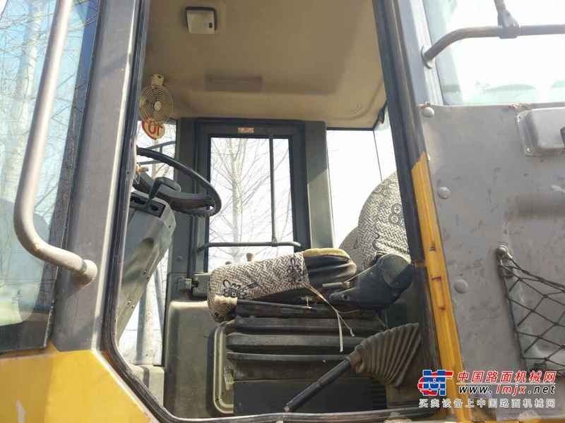 山东出售转让二手3000小时2014年临工LG953装载机
