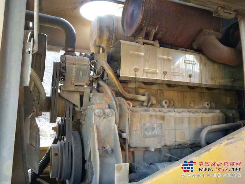 河北出售转让二手3800小时2007年洛建ZL50D装载机