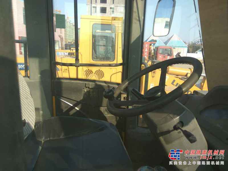 山东出售转让二手1800小时2013年临工LG953N装载机