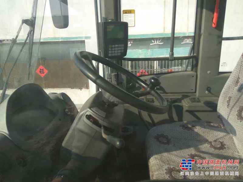 山东出售转让二手1500小时2013年临工LG953N装载机