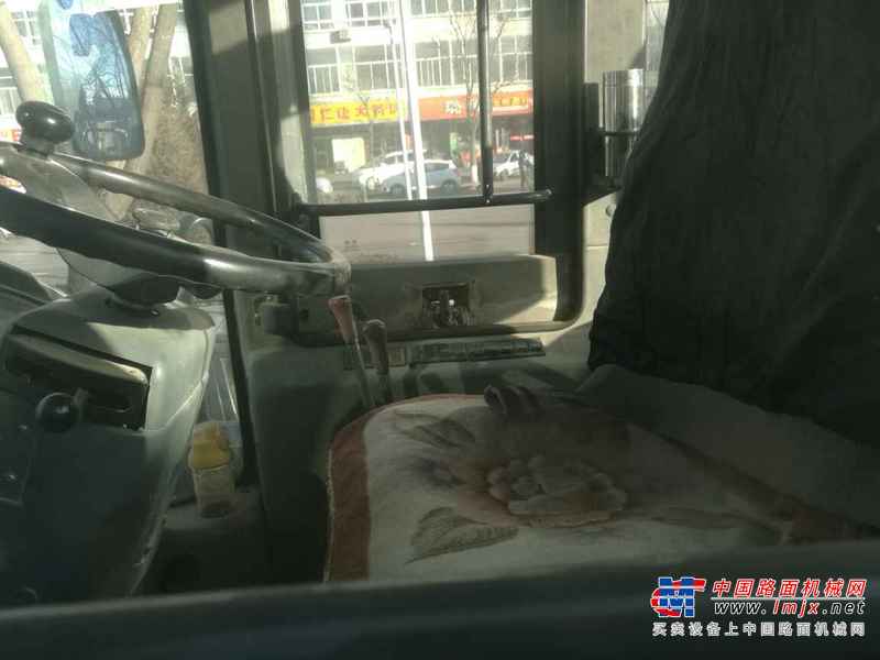 山西出售转让二手5000小时2009年临工LG953装载机