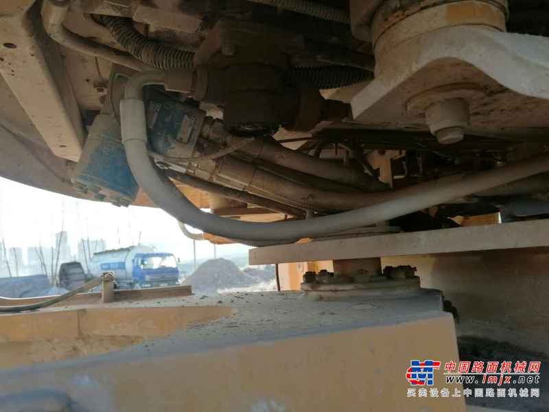 山西出售转让二手5000小时2011年龙工LG855装载机