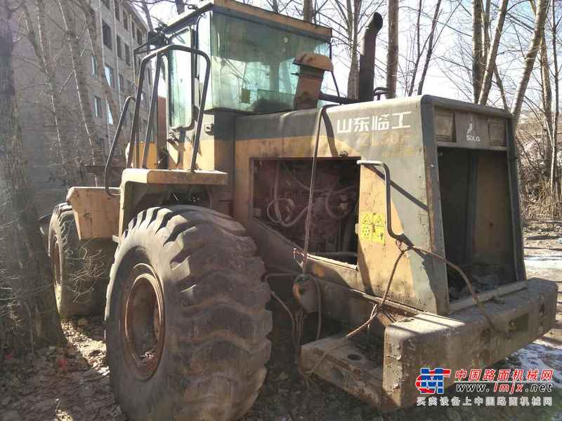 山西出售转让二手6000小时2008年临工ZL50F装载机