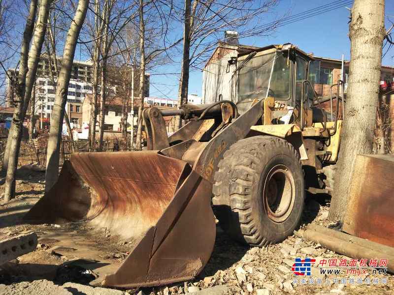 山西出售转让二手6000小时2008年临工ZL50F装载机