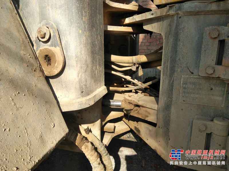 山西出售转让二手8000小时2007年临工LG953装载机