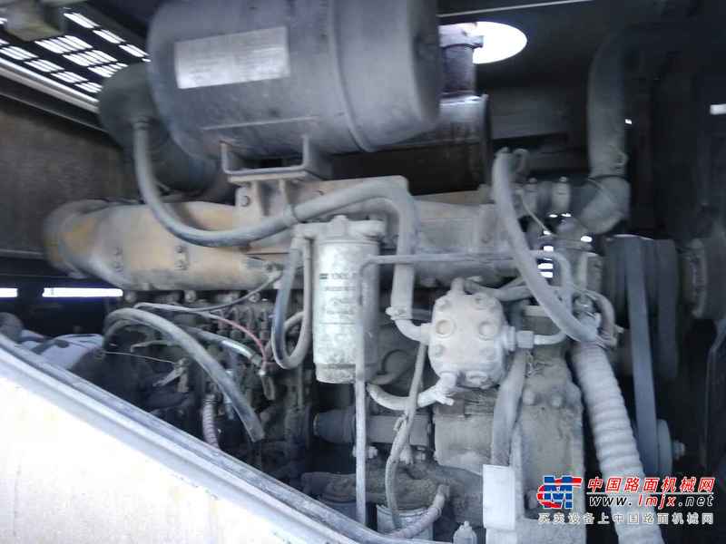 山西出售转让二手4000小时2012年龙工LG855B装载机