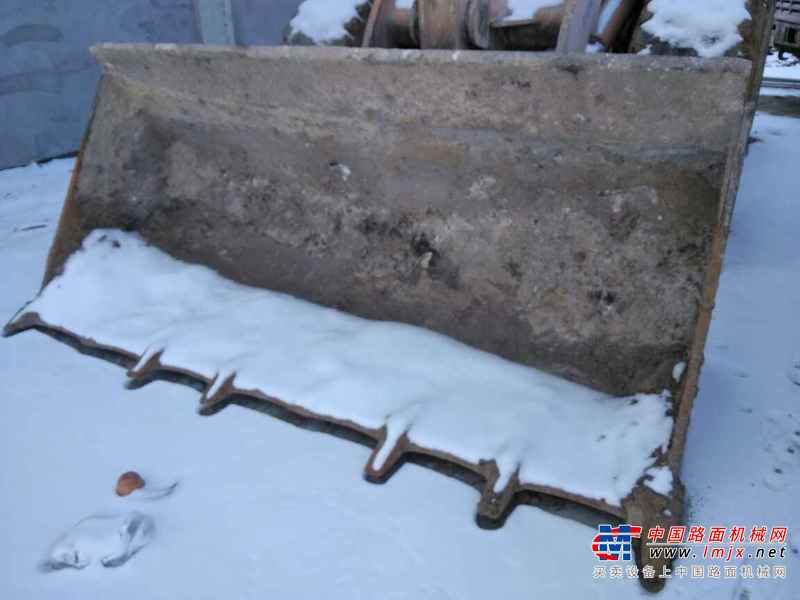 山西出售转让二手4000小时2012年龙工LG855B装载机