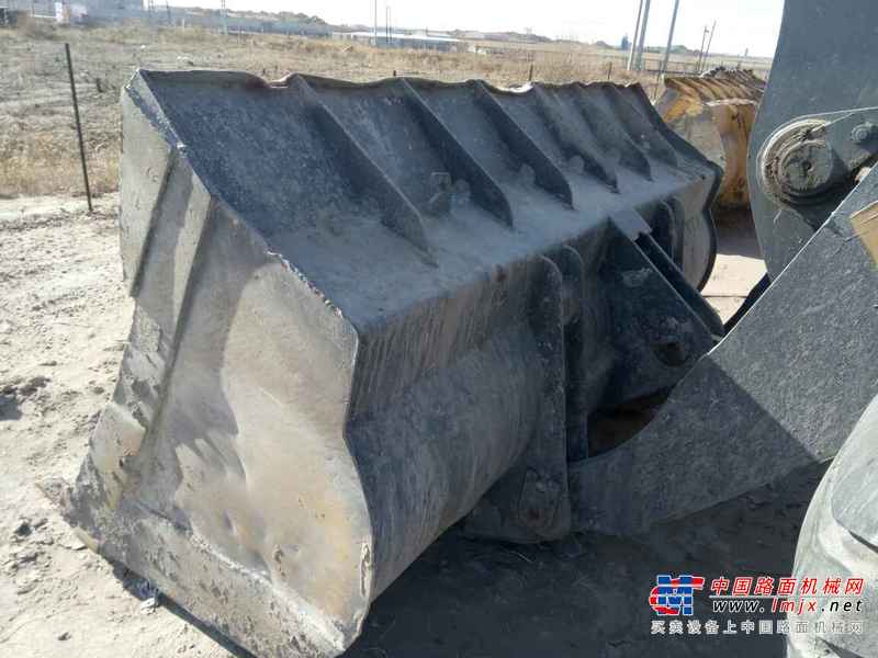 吉林出售转让二手5000小时2011年临工LG953L装载机