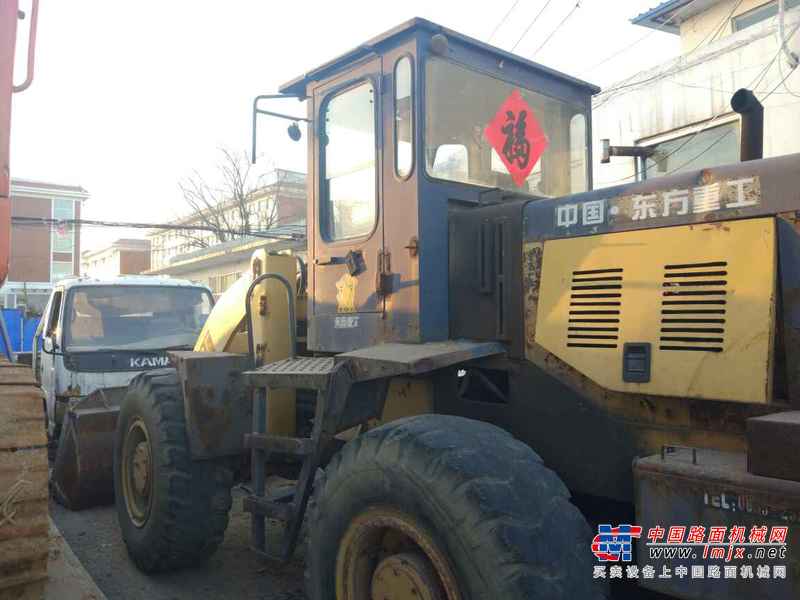 山东出售转让二手7000小时2004年常松CSZ300装载机