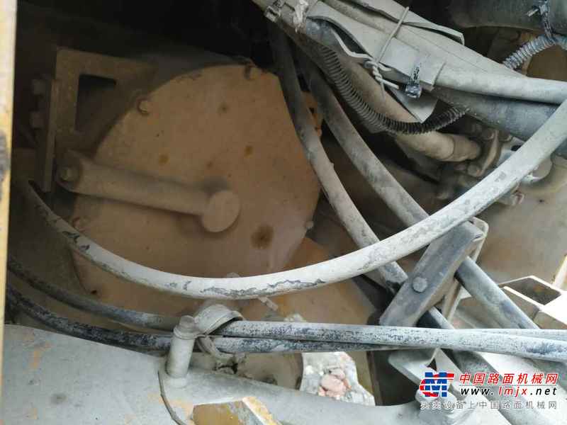 四川出售转让二手5500小时2013年龙工LG853D装载机