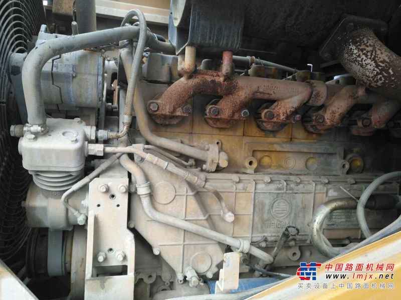 四川出售转让二手5500小时2013年龙工LG853D装载机