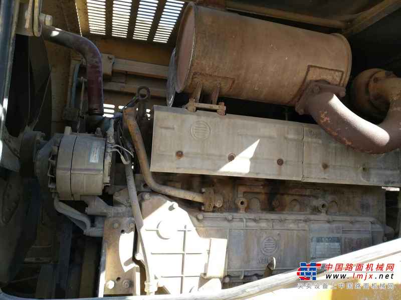河北出售转让二手3800小时2012年龙工LG855B装载机