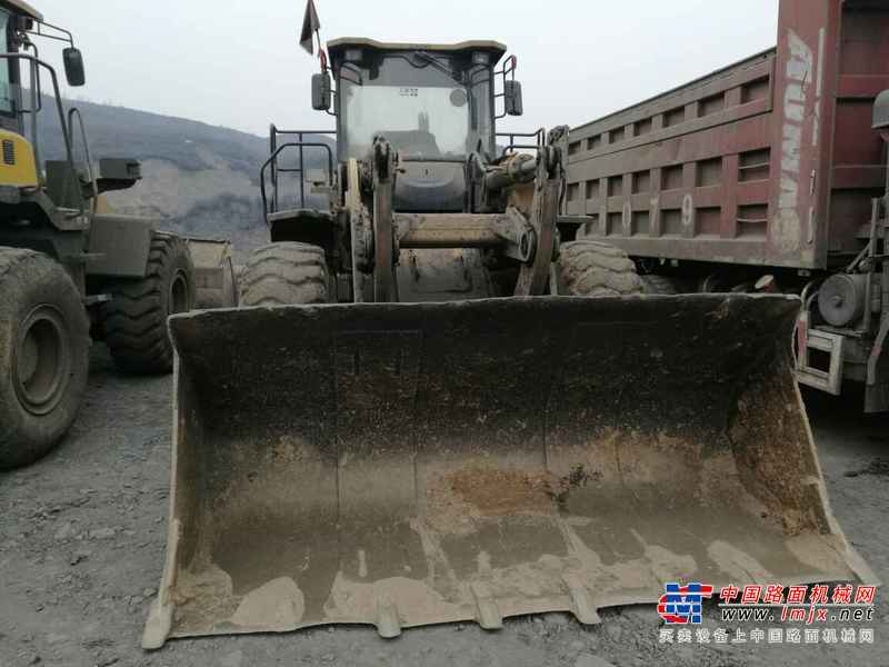 山西出售转让二手3800小时2011年厦工XG951III装载机