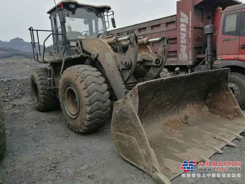 山西出售转让二手3800小时2011年厦工XG951III装载机