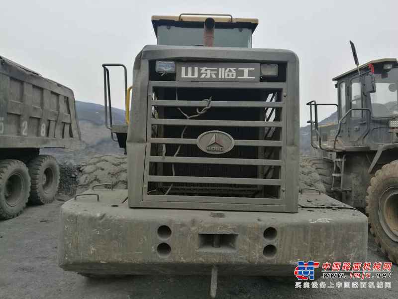 山西出售转让二手3800小时2010年临工LG953L装载机