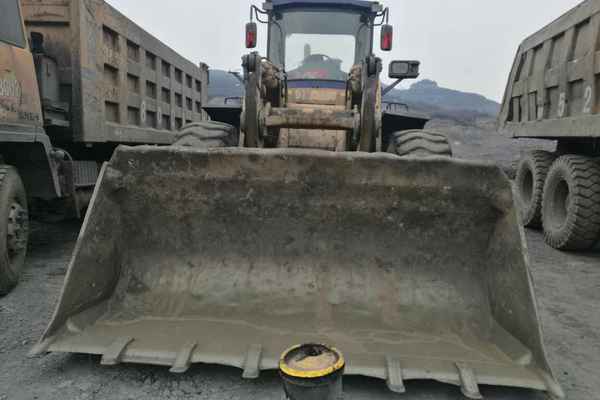 山西出售转让二手3500小时2011年龙工LG850装载机