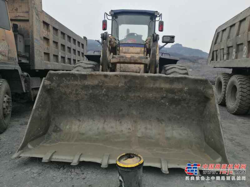 山西出售转让二手3500小时2011年龙工LG850装载机
