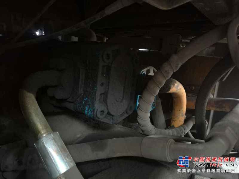 山西出售转让二手3500小时2011年龙工LG850装载机