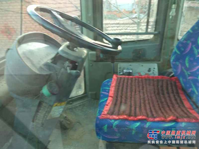 山东出售转让二手8000小时2007年临工LG953装载机