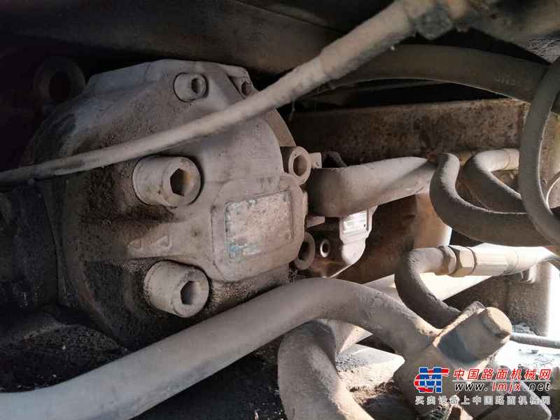 山西出售转让二手7000小时2004年龙工ZL50装载机