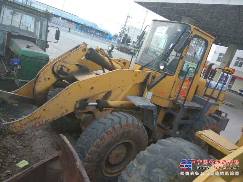 山东出售转让二手8000小时2005年山工ZL30F装载机