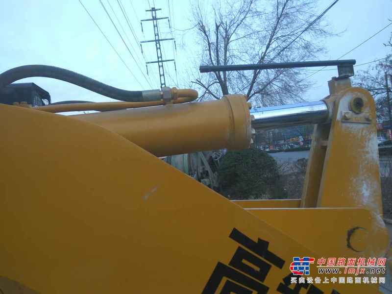 山东出售转让二手2000小时2013年山工630B装载机