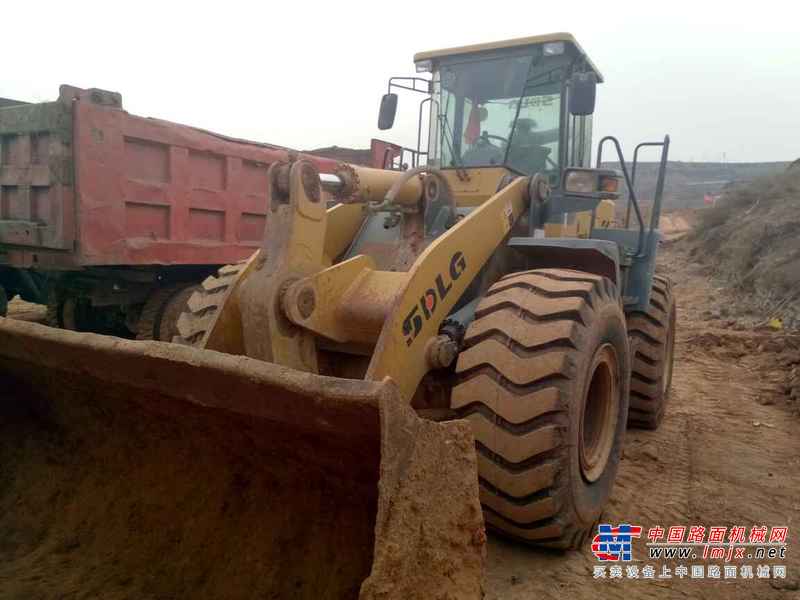 山西出售转让二手4000小时2011年临工LG952H装载机