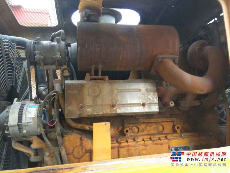 山东出售转让二手8000小时2010年山工SEM652B装载机