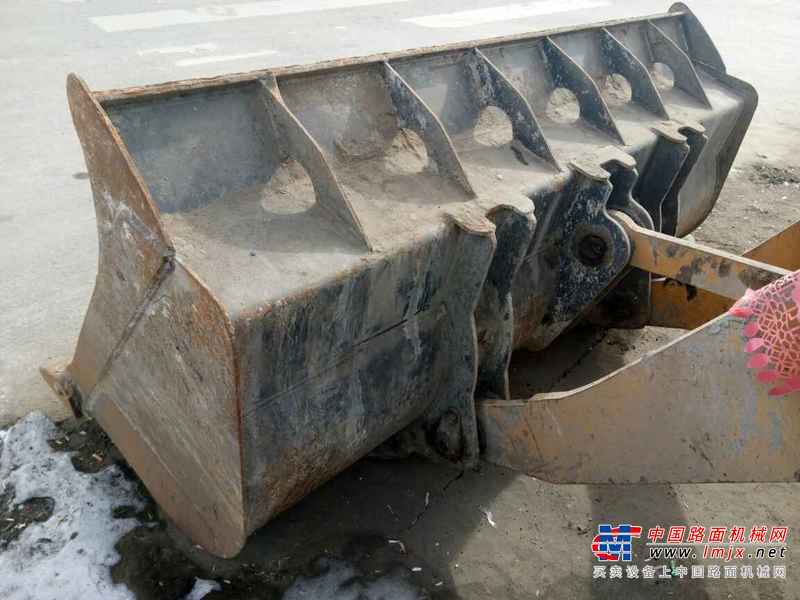 吉林出售转让二手3500小时2007年徐工ZL50G装载机