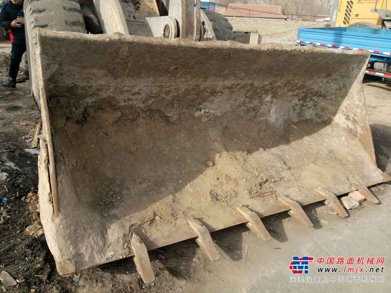 吉林出售转让二手3500小时2007年徐工ZL50G装载机