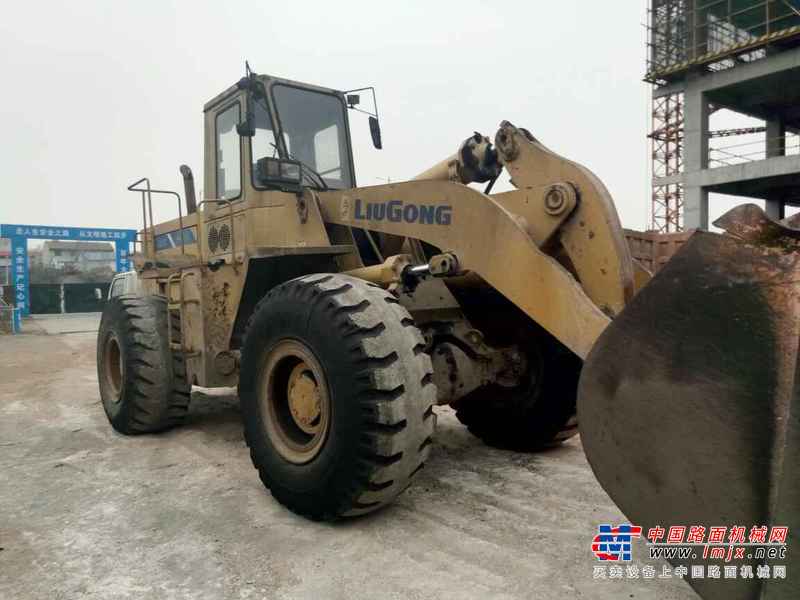 山西出售转让二手2500小时2007年柳工ZL50C装载机