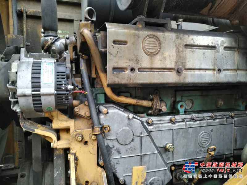 四川出售转让二手4500小时2009年龙工LG853D装载机