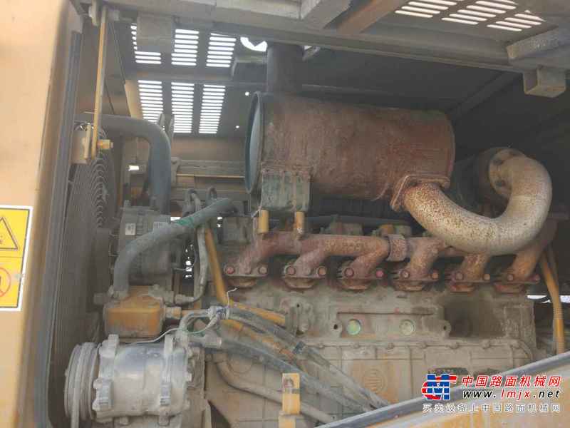 山东出售转让二手6500小时2012年龙工LG855装载机