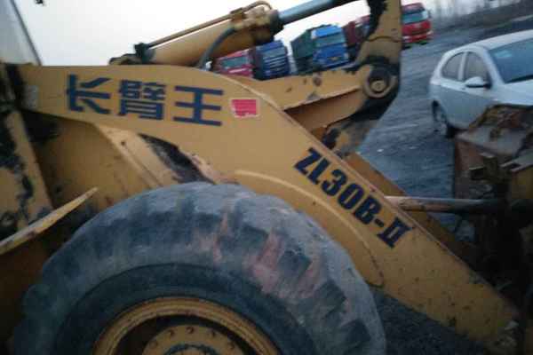河北出售转让二手2000小时2010年成工ZL30B装载机