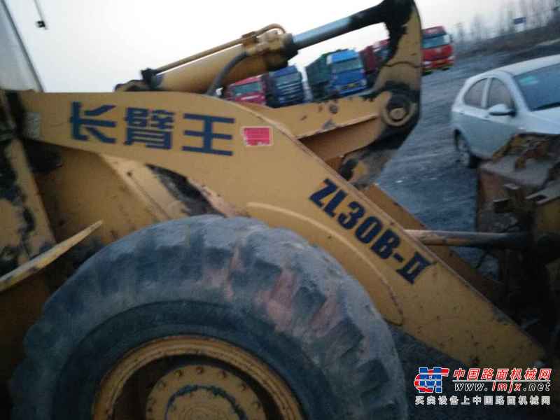 河北出售转让二手2000小时2010年成工ZL30B装载机