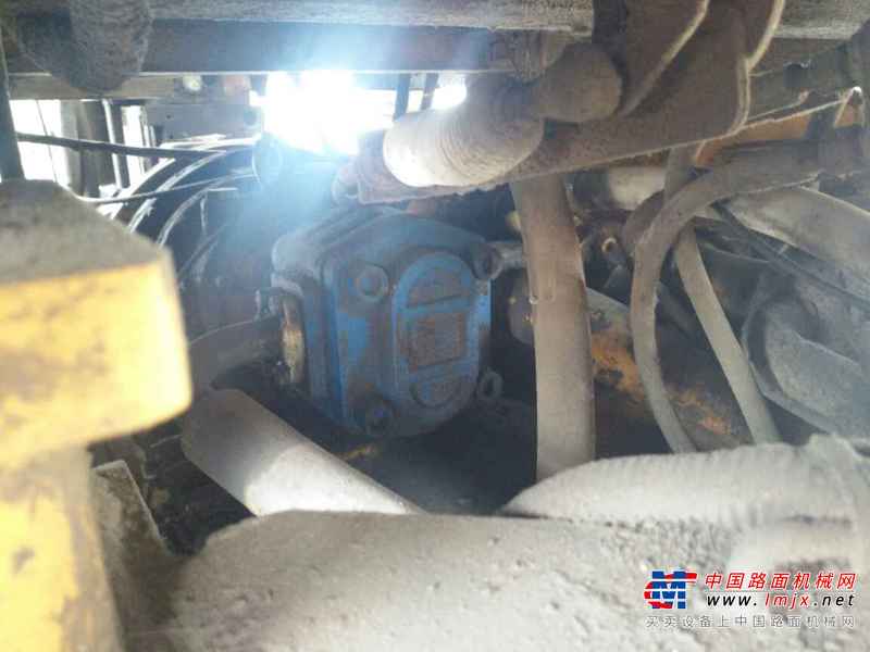 河南出售转让二手6800小时2013年柳工ZL50C装载机