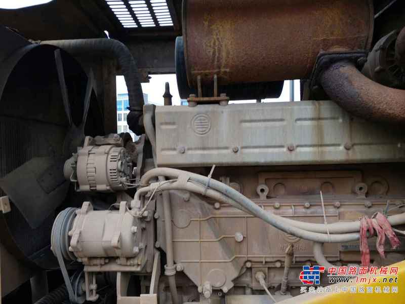 江西出售转让二手300小时2010年晋工JGM755II装载机