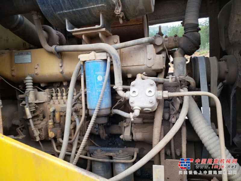 江西出售转让二手300小时2010年晋工JGM755II装载机