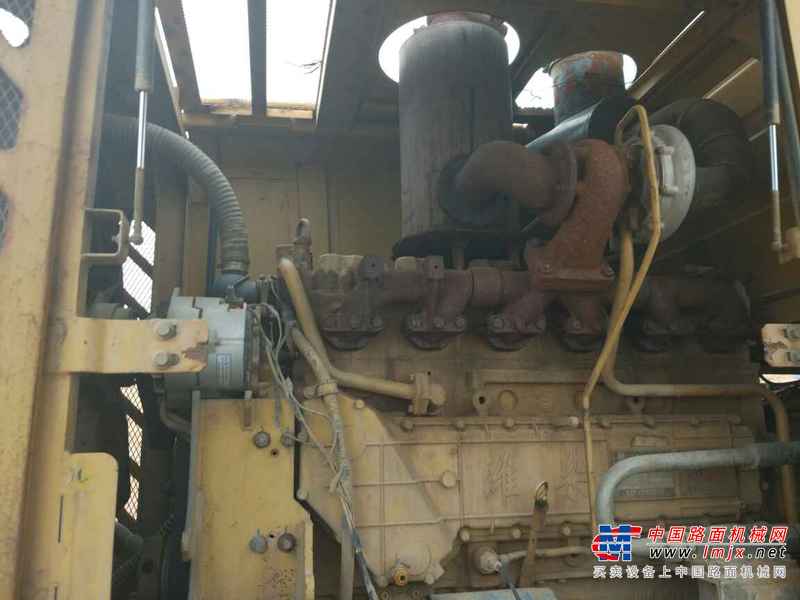 山东出售转让二手5000小时2010年临工LG953装载机