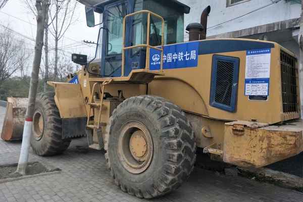 河南出售转让二手5500小时2009年柳工CLG856装载机