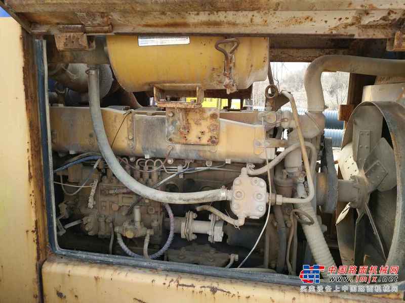 山西出售转让二手9000小时2006年龙工LG850装载机