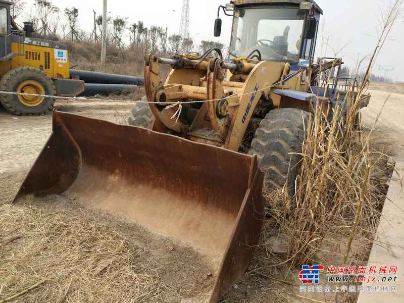 山西出售转让二手9000小时2006年龙工LG850装载机
