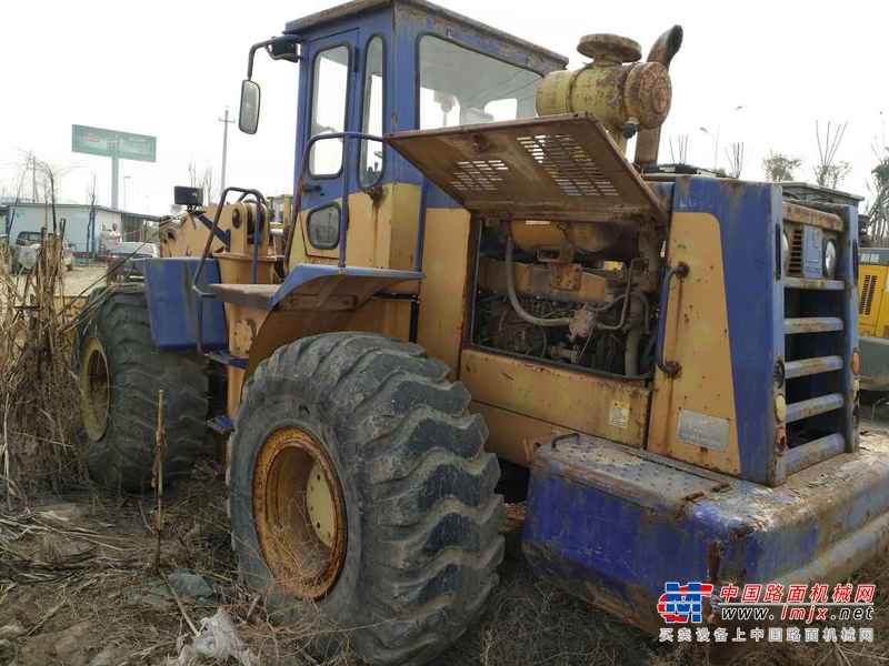 山西出售转让二手9000小时2006年龙工LG850装载机