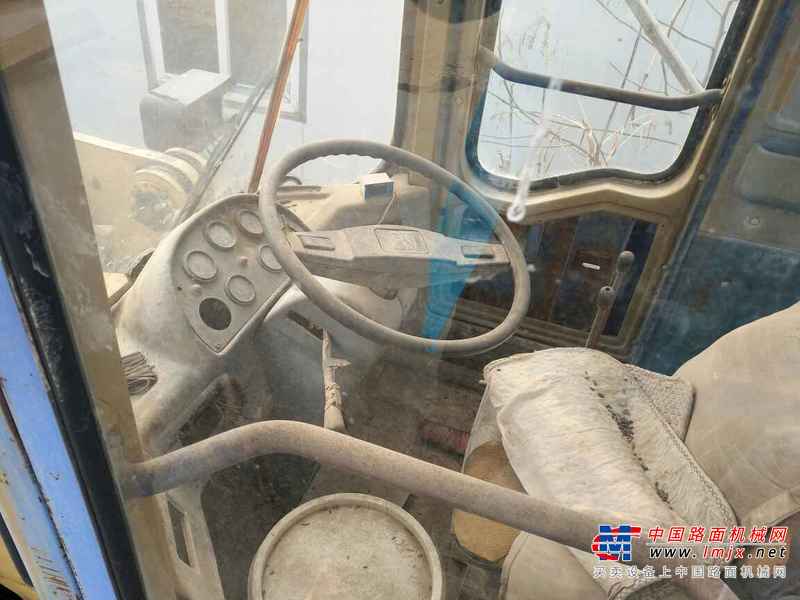 山西出售转让二手9000小时2005年龙工ZL50B装载机