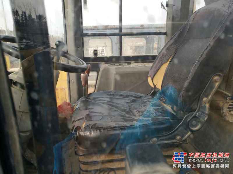 山西出售转让二手5000小时2012年福田雷沃FL955F装载机
