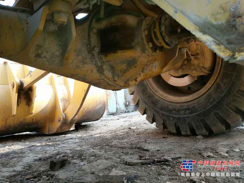 河北出售转让二手5800小时2011年厦工XG951III装载机