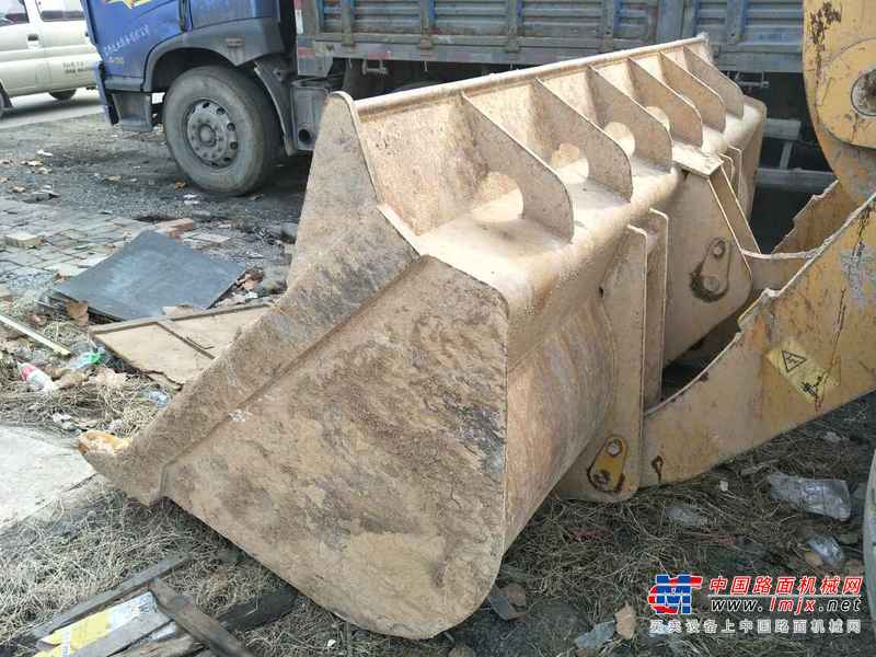 山西出售转让二手3600小时2008年龙工LG50C装载机