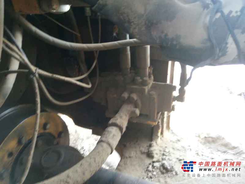 吉林出售转让二手5000小时2011年龙工LG856装载机