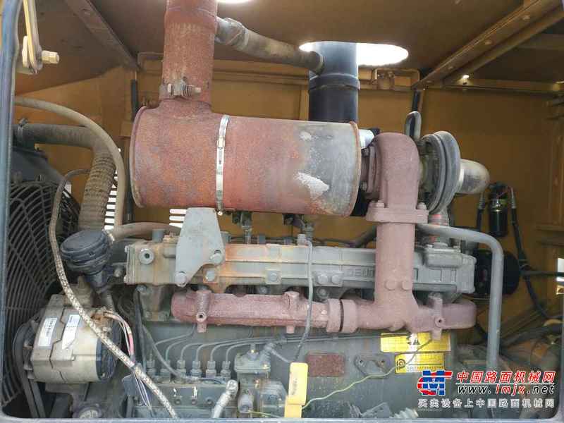 河北出售转让二手2000小时2011年龙工LG833B装载机