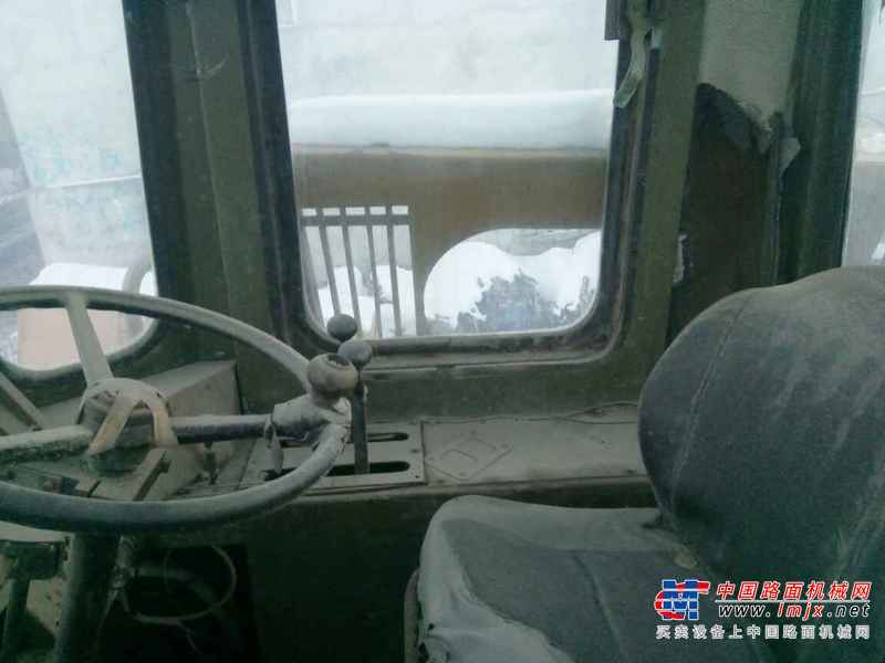 黑龙江出售转让二手10000小时2004年常林ZLM50B装载机